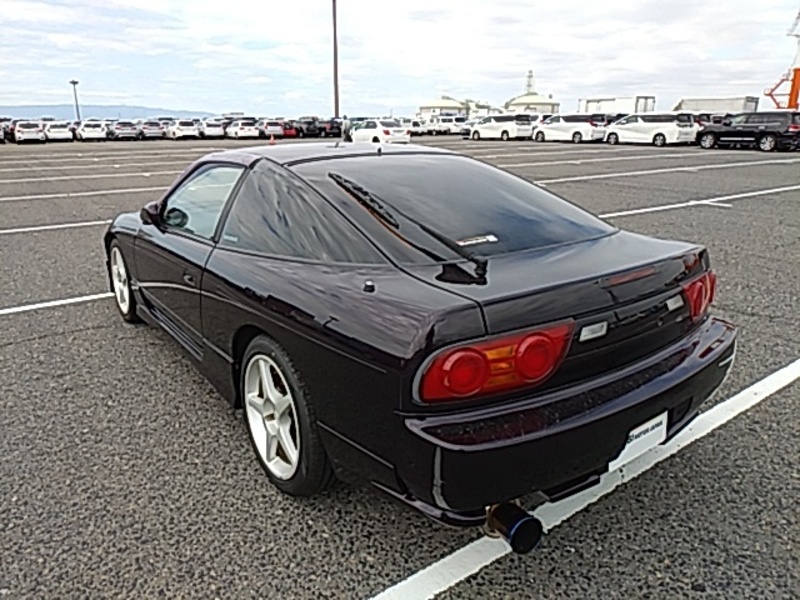 180 SX