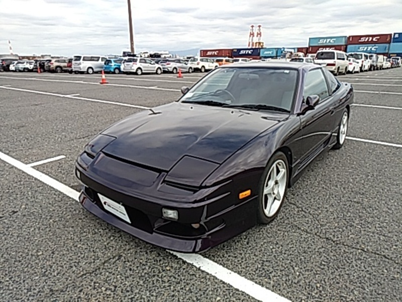180 SX