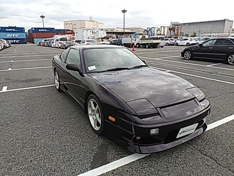 180 SX