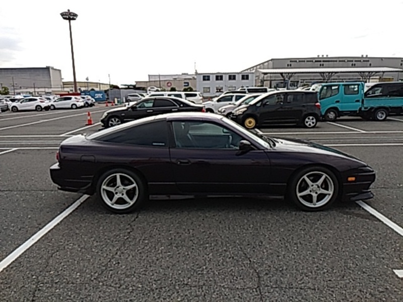 180 SX