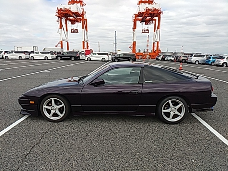 180 SX