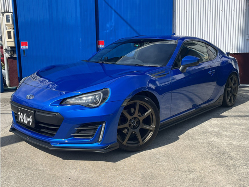 SUBARU　BRZ