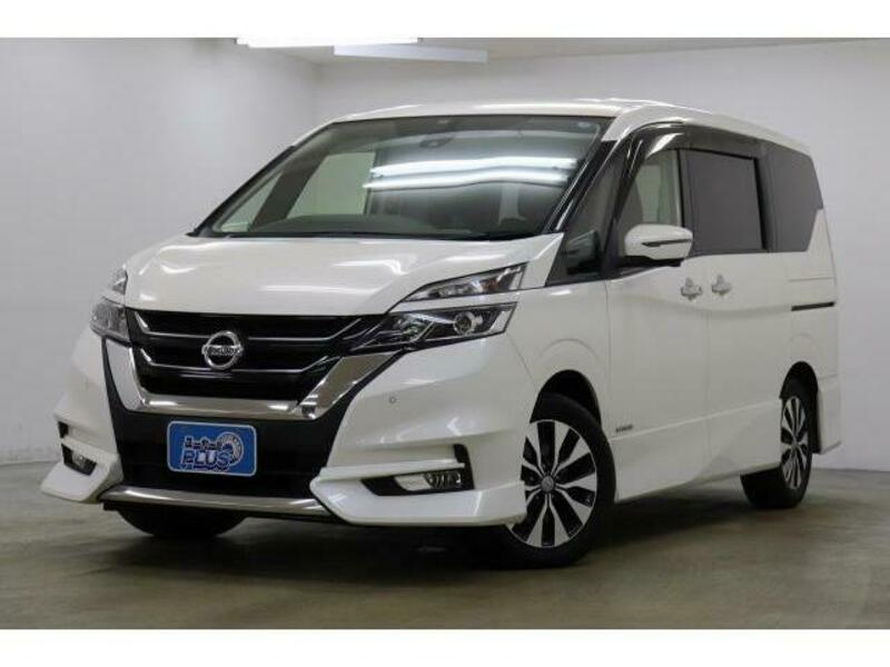 NISSAN　SERENA