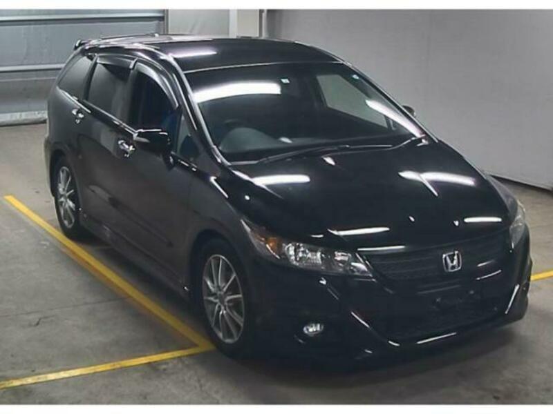 HONDA　STREAM