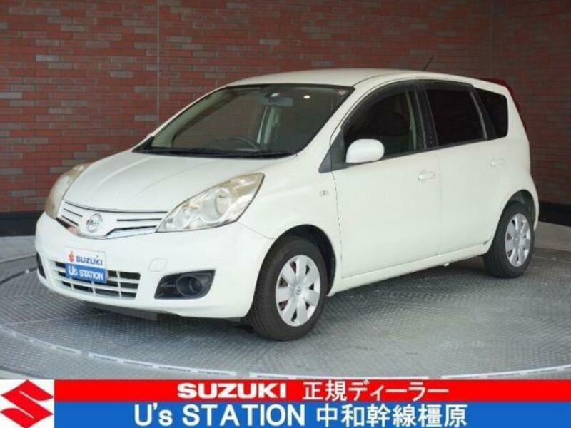 NISSAN　NOTE