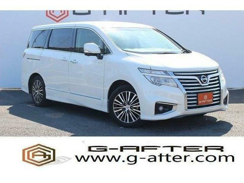 NISSAN　ELGRAND