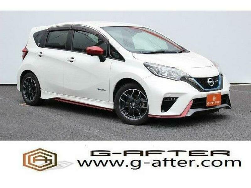 NISSAN　NOTE