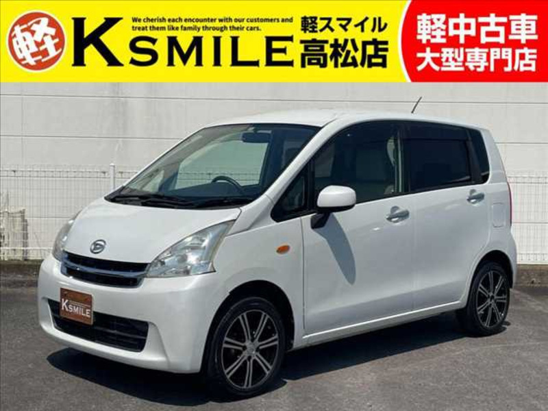 DAIHATSU　MOVE