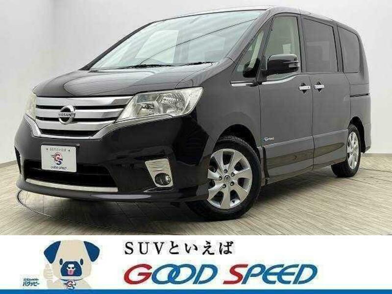 NISSAN　SERENA