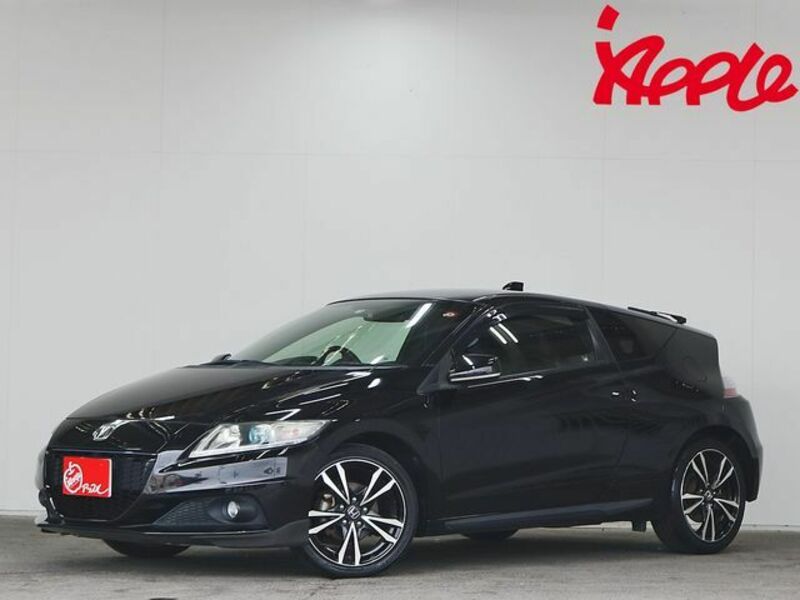 HONDA　CR-Z