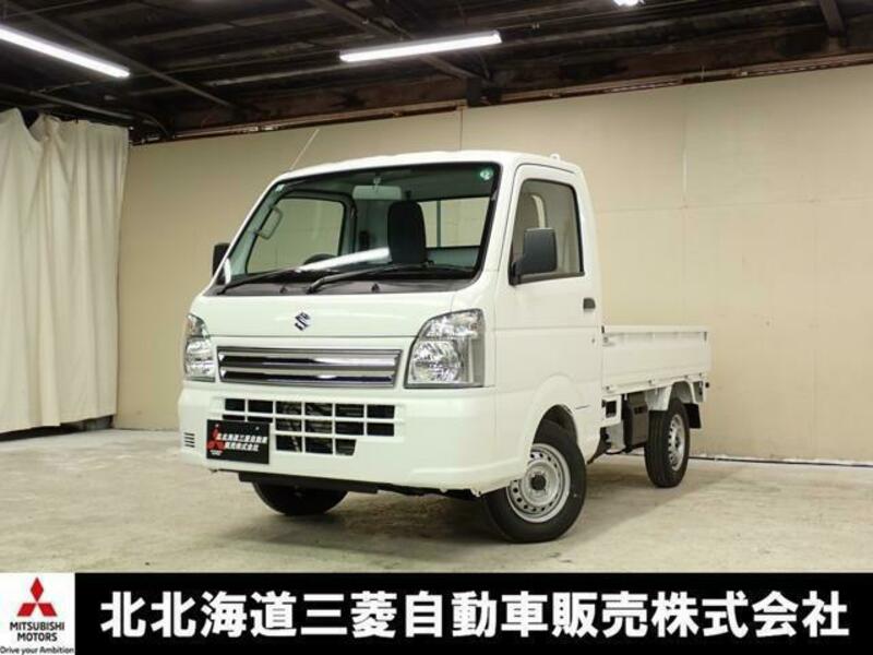 SUZUKI　CARRY TRUCK