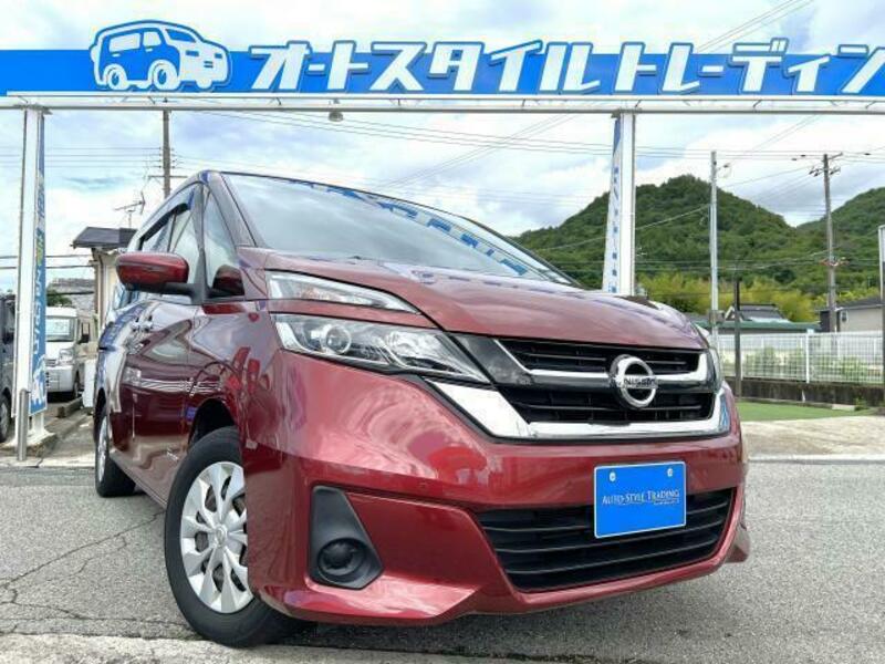 NISSAN　SERENA