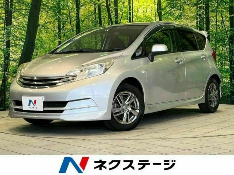 NISSAN　NOTE