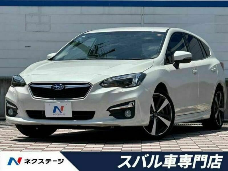 SUBARU　IMPREZA SPORT