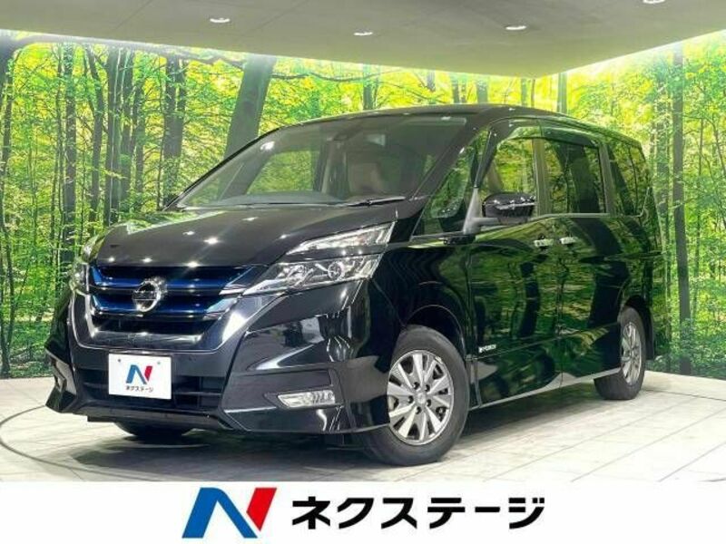 NISSAN　SERENA