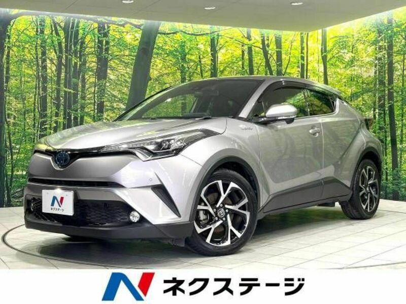 TOYOTA　C-HR