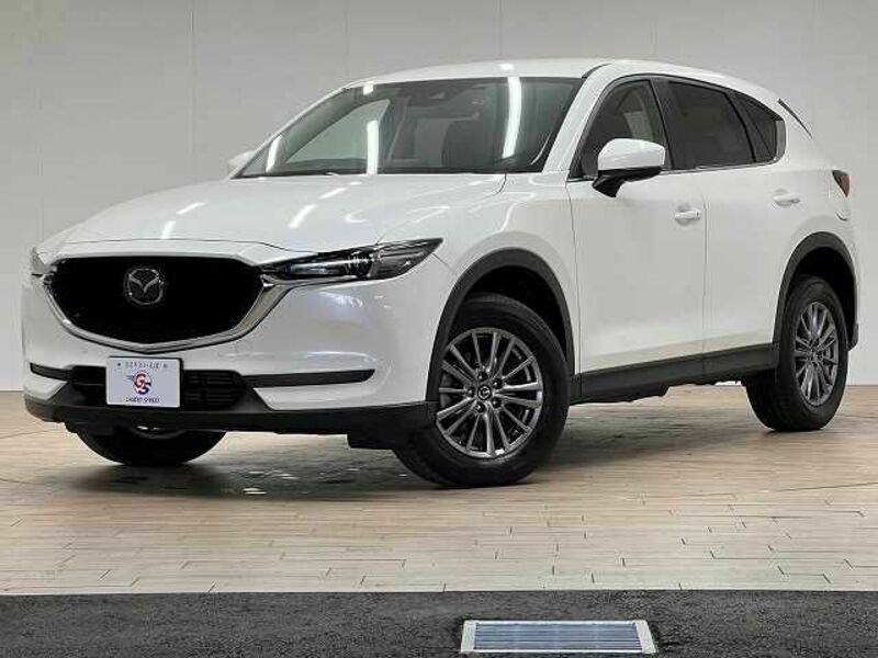 MAZDA　CX-5