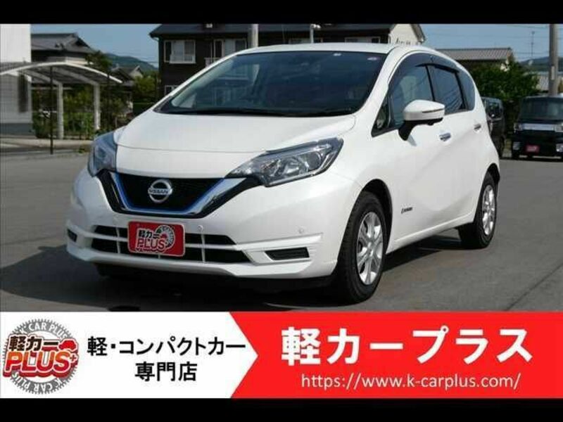 NISSAN　NOTE