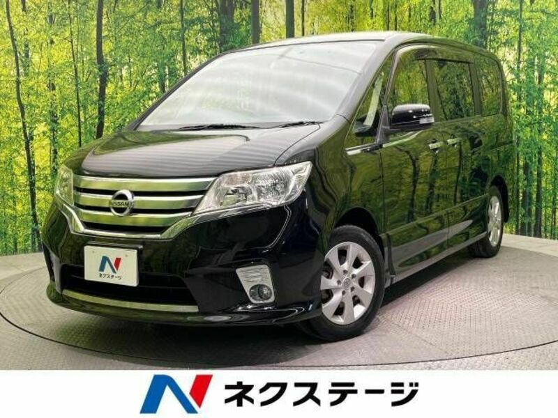 NISSAN　SERENA