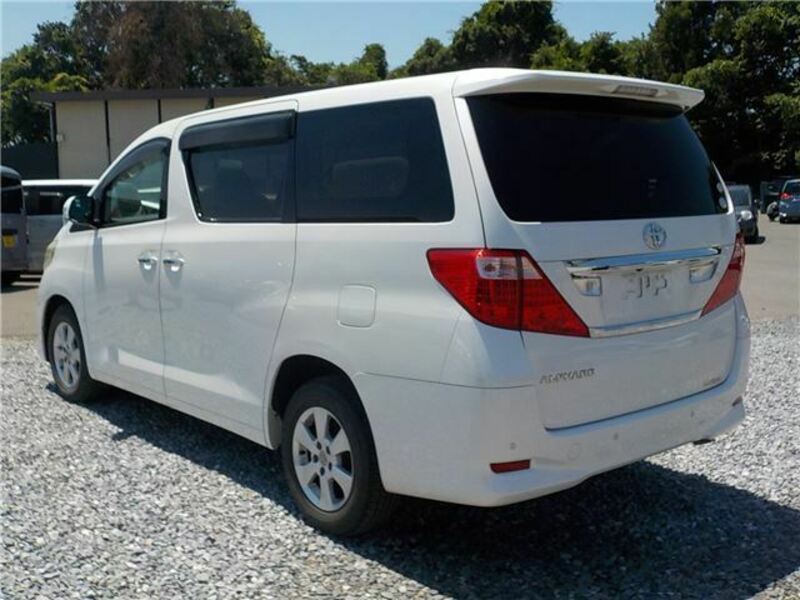 ALPHARD-1