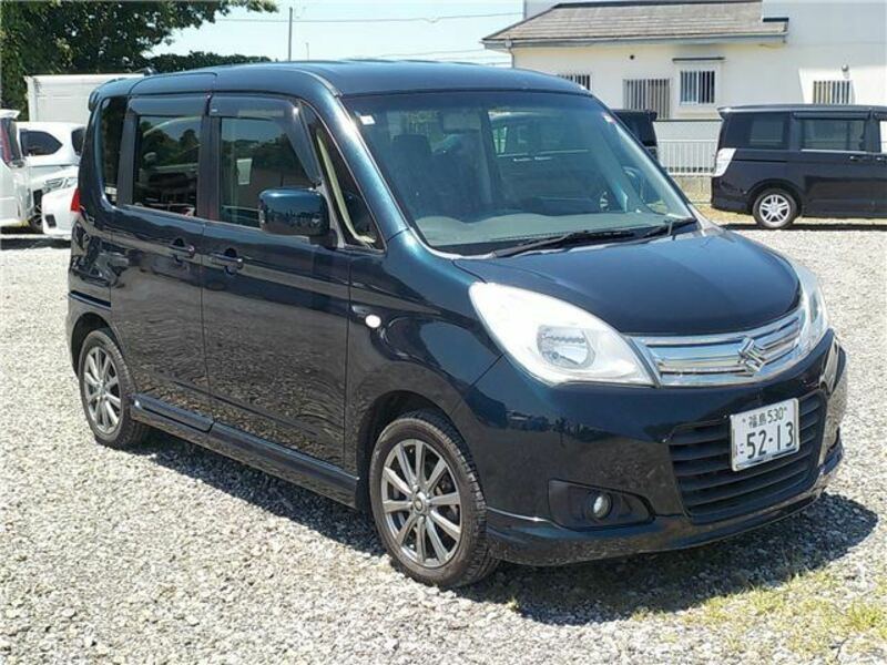 SUZUKI　SOLIO