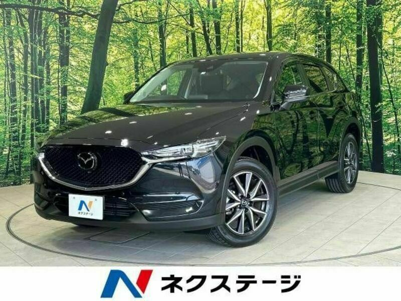 MAZDA　CX-5