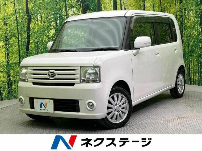 DAIHATSU　MOVE CONTE