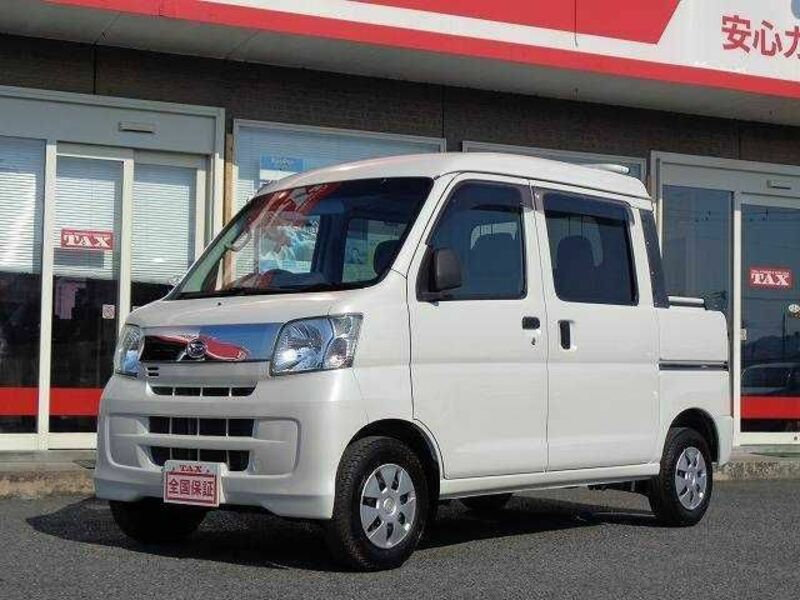 DAIHATSU　HIJET CARGO