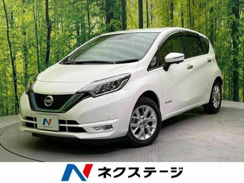 NISSAN　NOTE