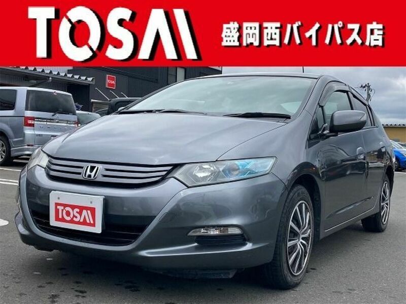 HONDA　INSIGHT