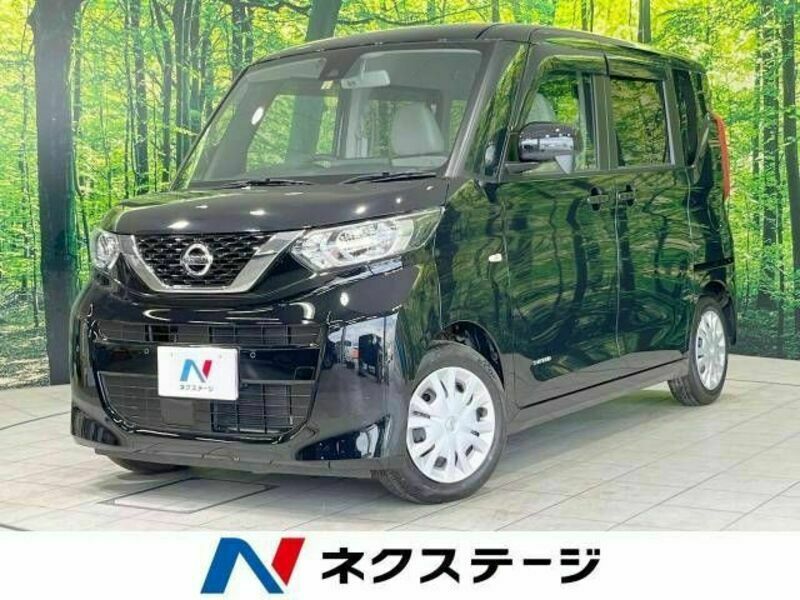 NISSAN　ROOX