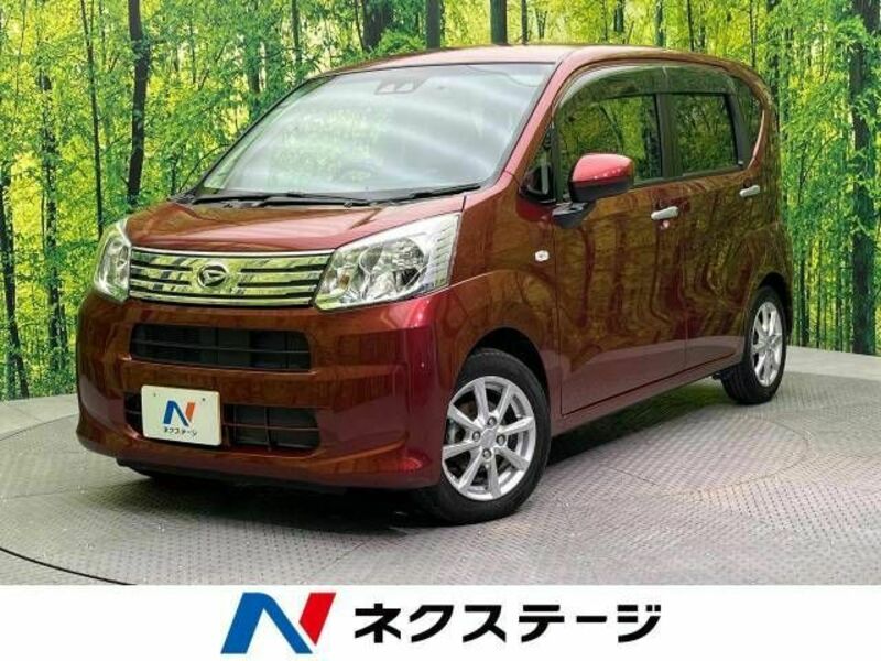 DAIHATSU　MOVE