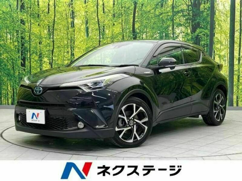 TOYOTA　C-HR