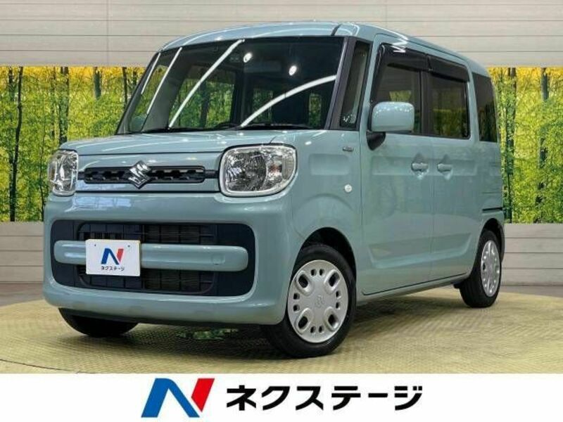 SUZUKI　SPACIA