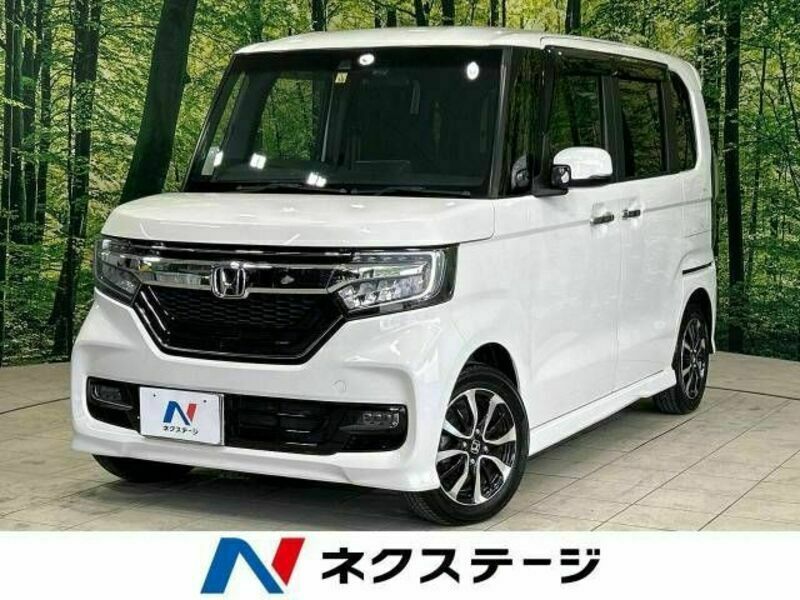 HONDA　N BOX CUSTOM