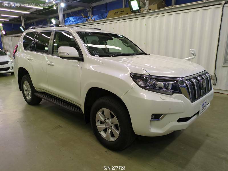 LAND CRUISER PRADO-1