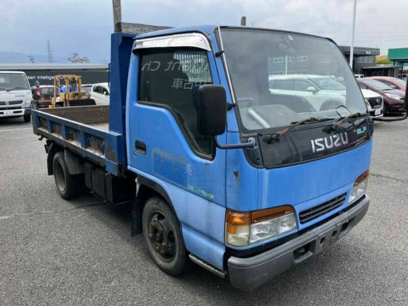 ISUZU　ELF