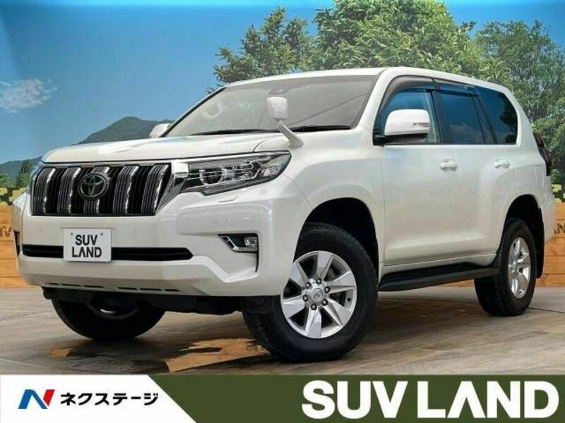 TOYOTA　LAND CRUISER PRADO