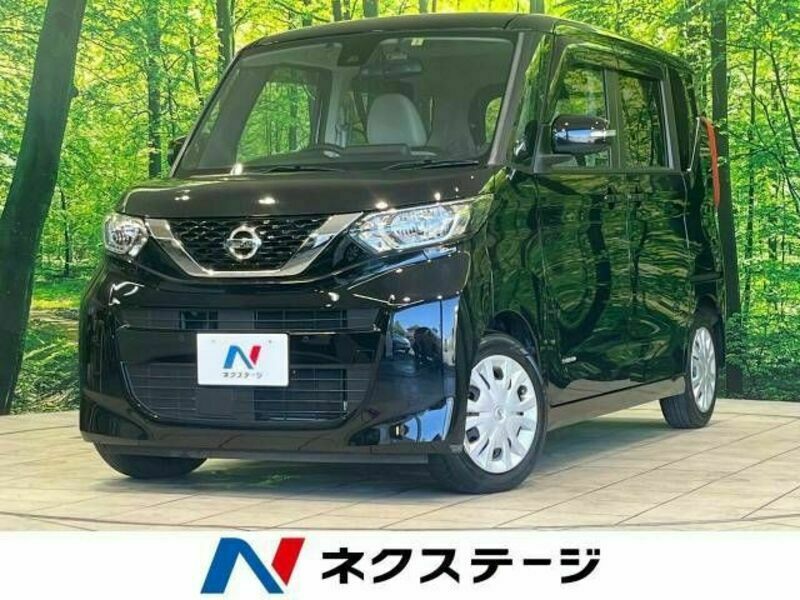 NISSAN　ROOX