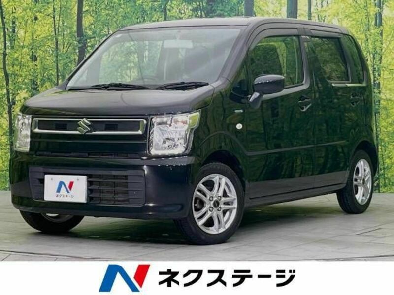 SUZUKI　WAGON R