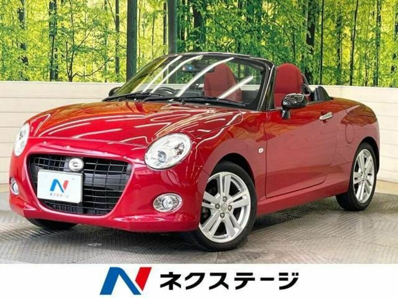 DAIHATSU　COPEN