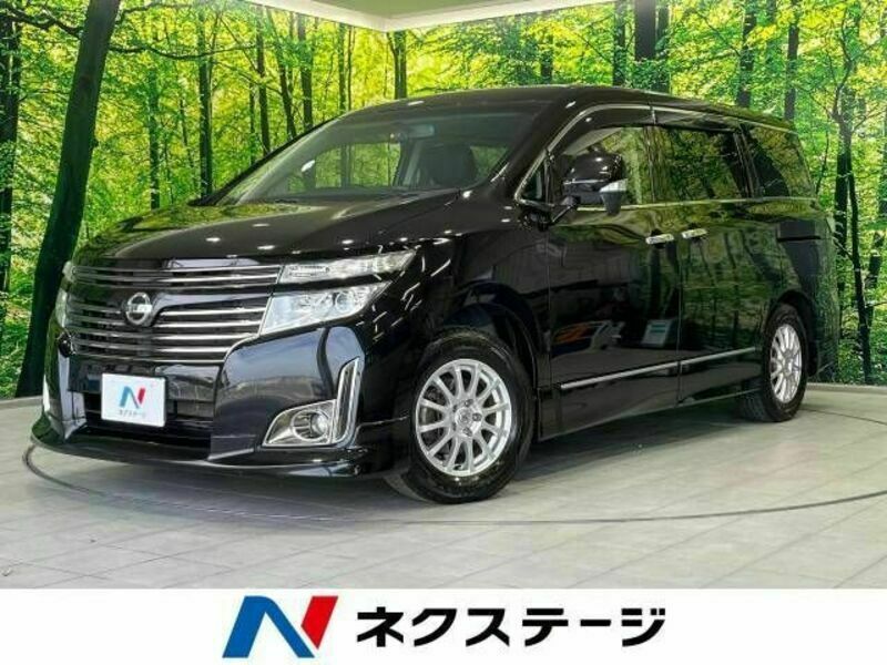 NISSAN　ELGRAND