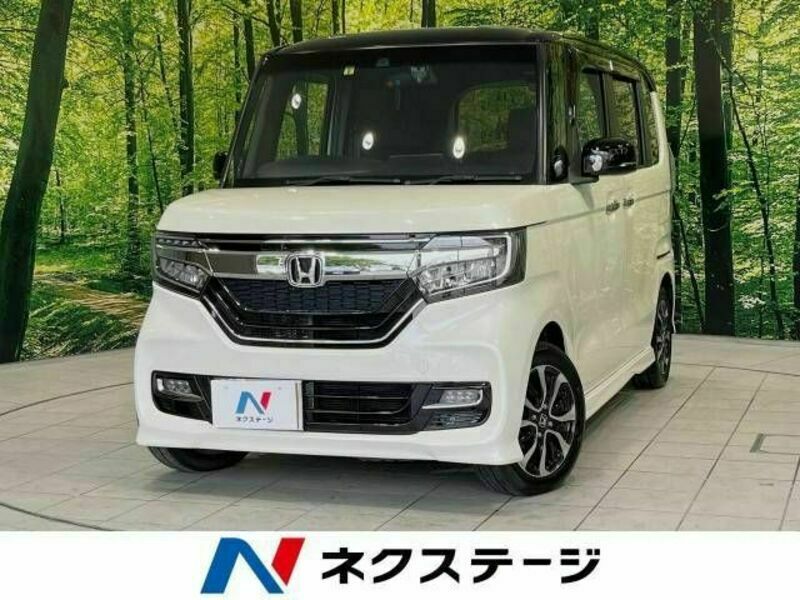 HONDA　N BOX CUSTOM