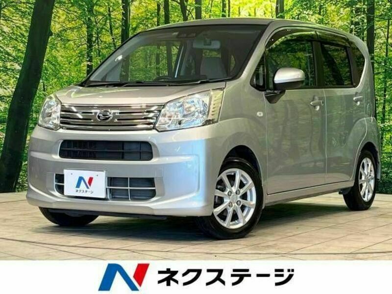 DAIHATSU　MOVE