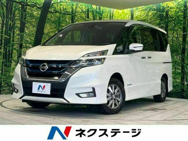 NISSAN　SERENA