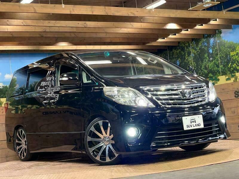 ALPHARD