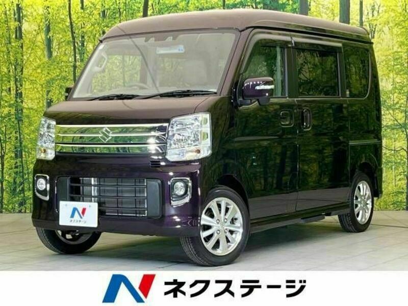 SUZUKI　EVERY WAGON