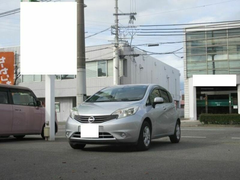 NISSAN　NOTE