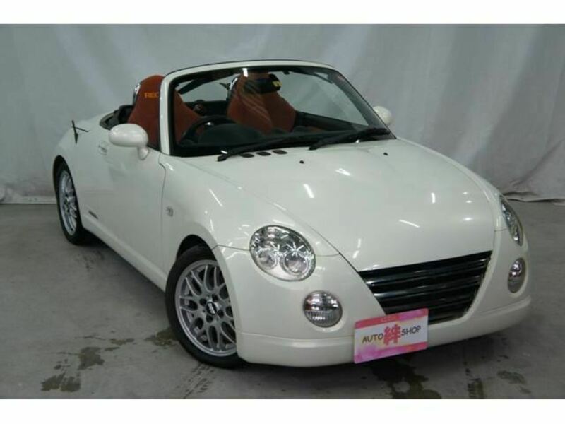 DAIHATSU　COPEN