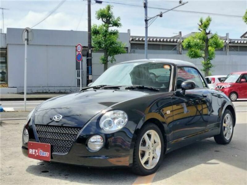 DAIHATSU　COPEN